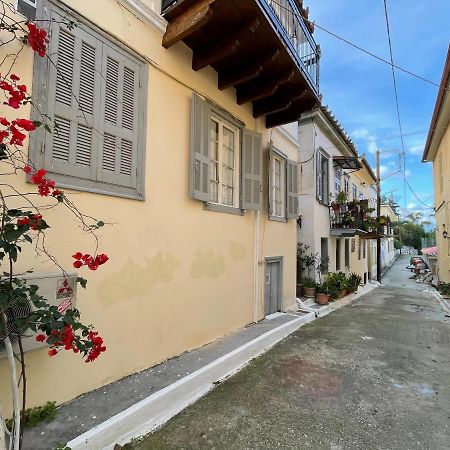 Appartamento Flora In Nafplia Nauplia Esterno foto