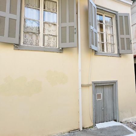 Appartamento Flora In Nafplia Nauplia Esterno foto