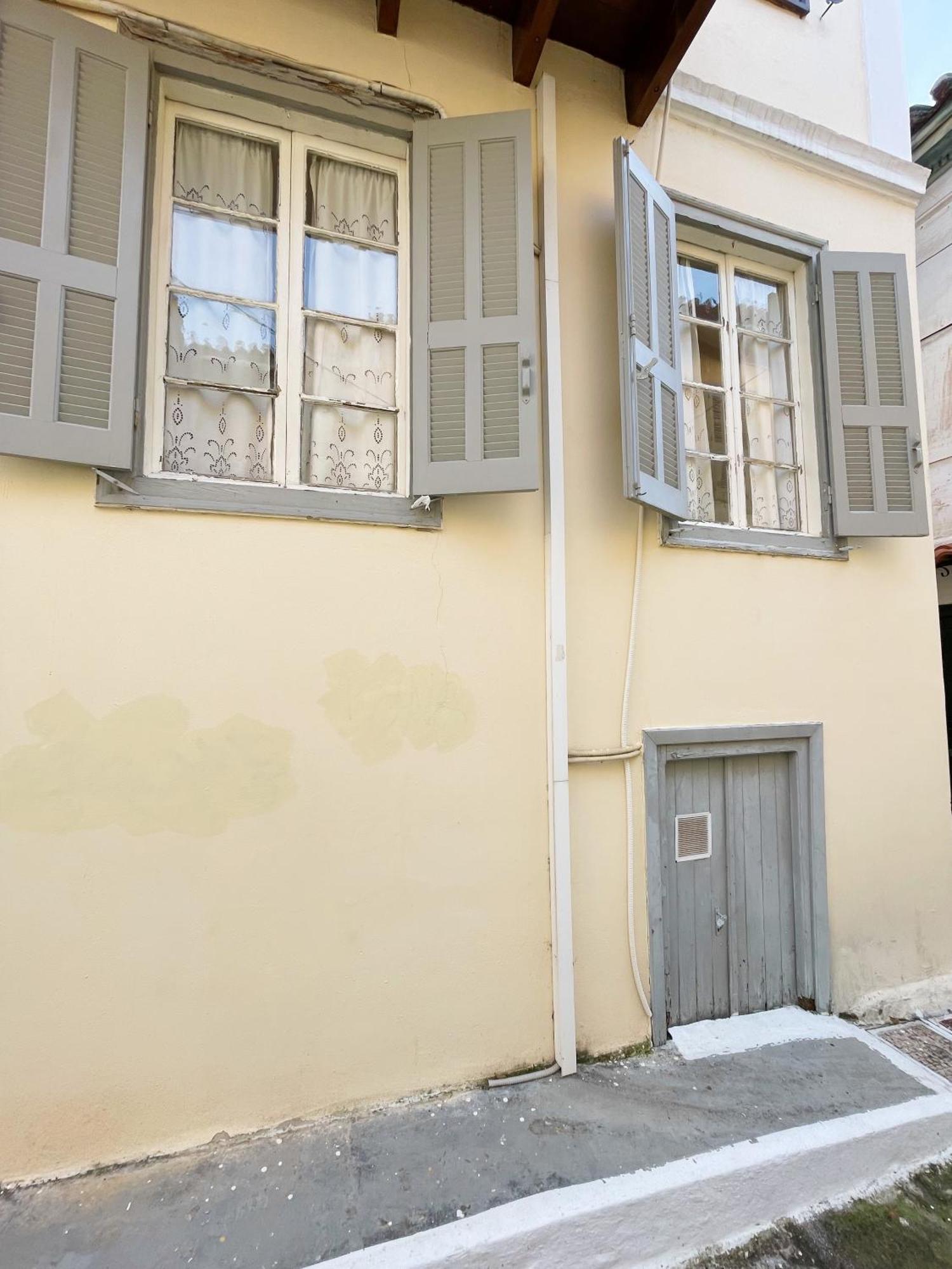Appartamento Flora In Nafplia Nauplia Esterno foto