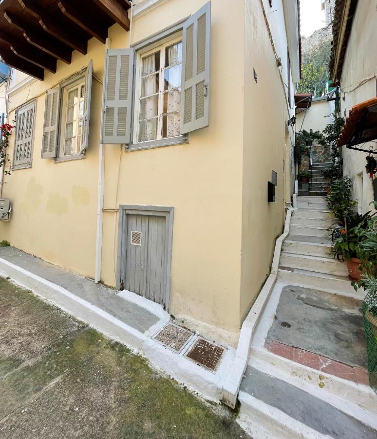 Appartamento Flora In Nafplia Nauplia Esterno foto