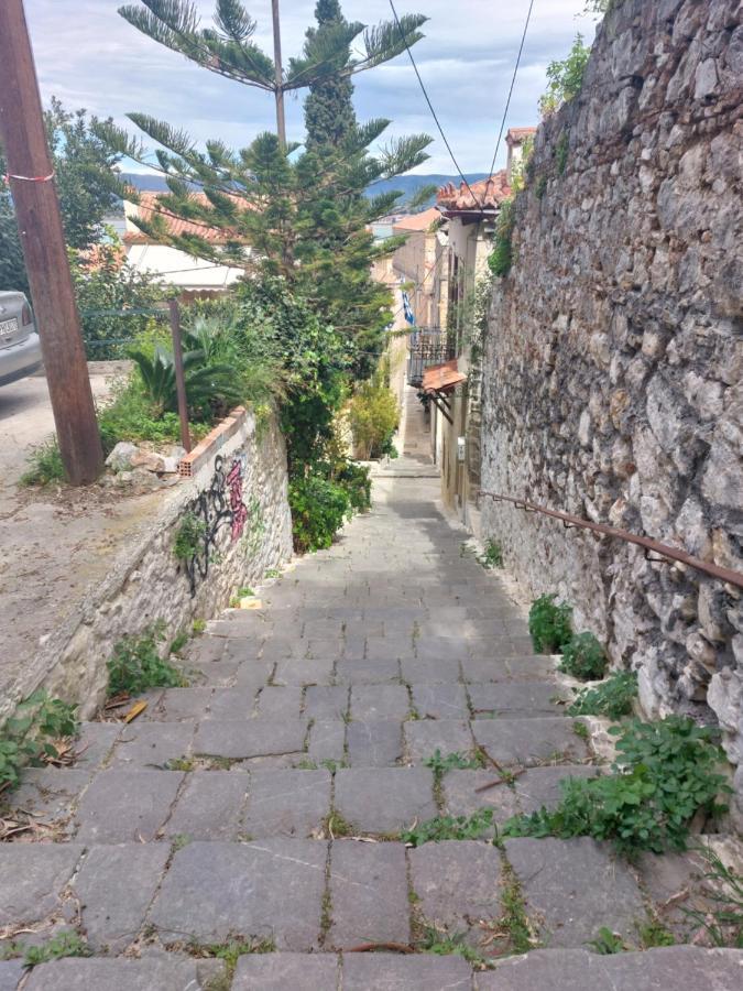 Appartamento Flora In Nafplia Nauplia Esterno foto